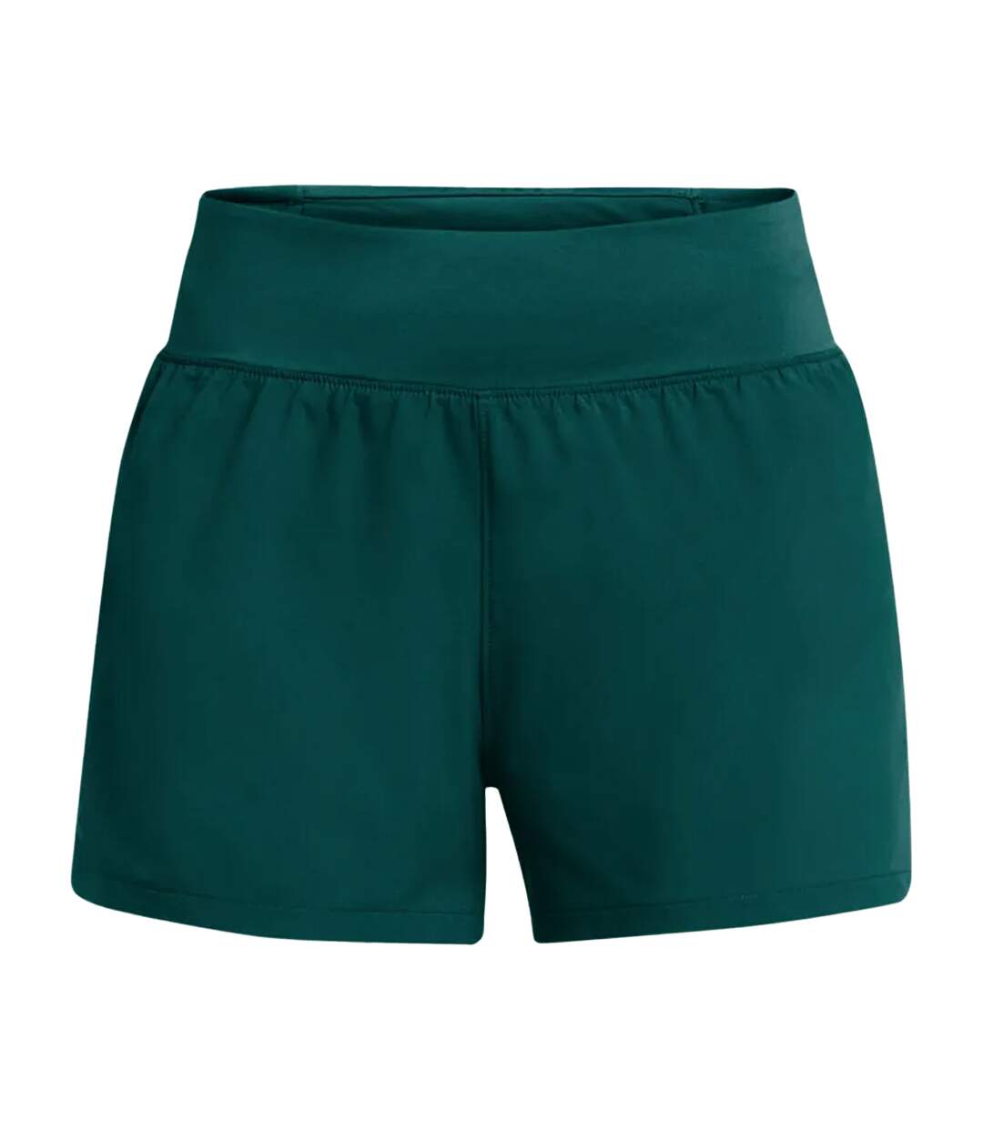 Short Run Stamina Femme Bleu Under Armour-1