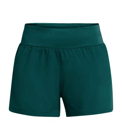 Short Run Stamina Femme Bleu Under Armour