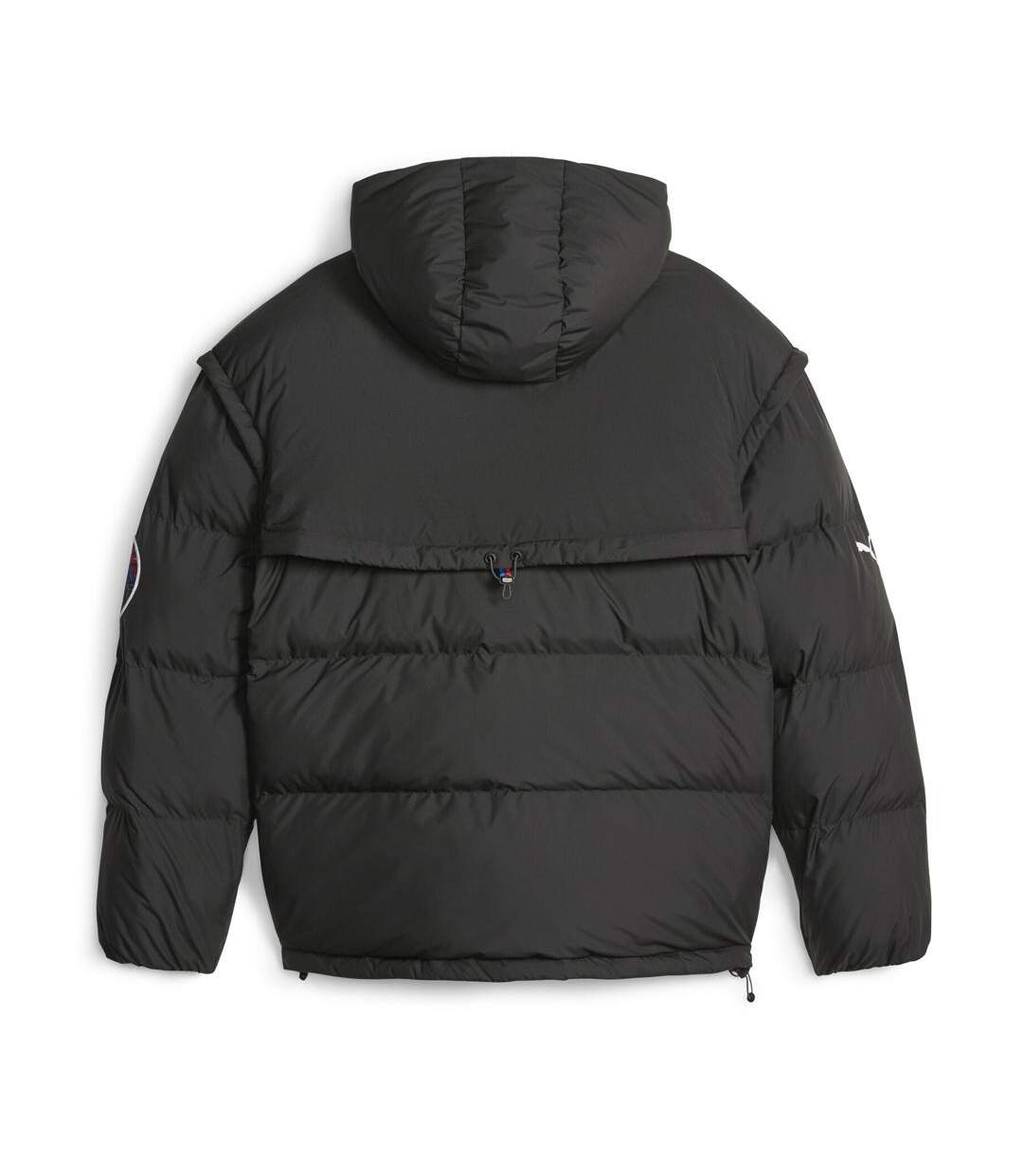 Doudoune noire homme puma 621069 - l-2