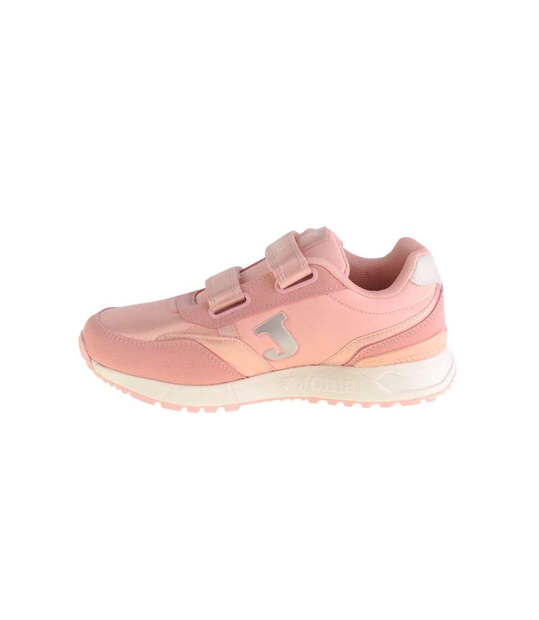 Baskets Motif/style Logo Enfant Rose Joma-2