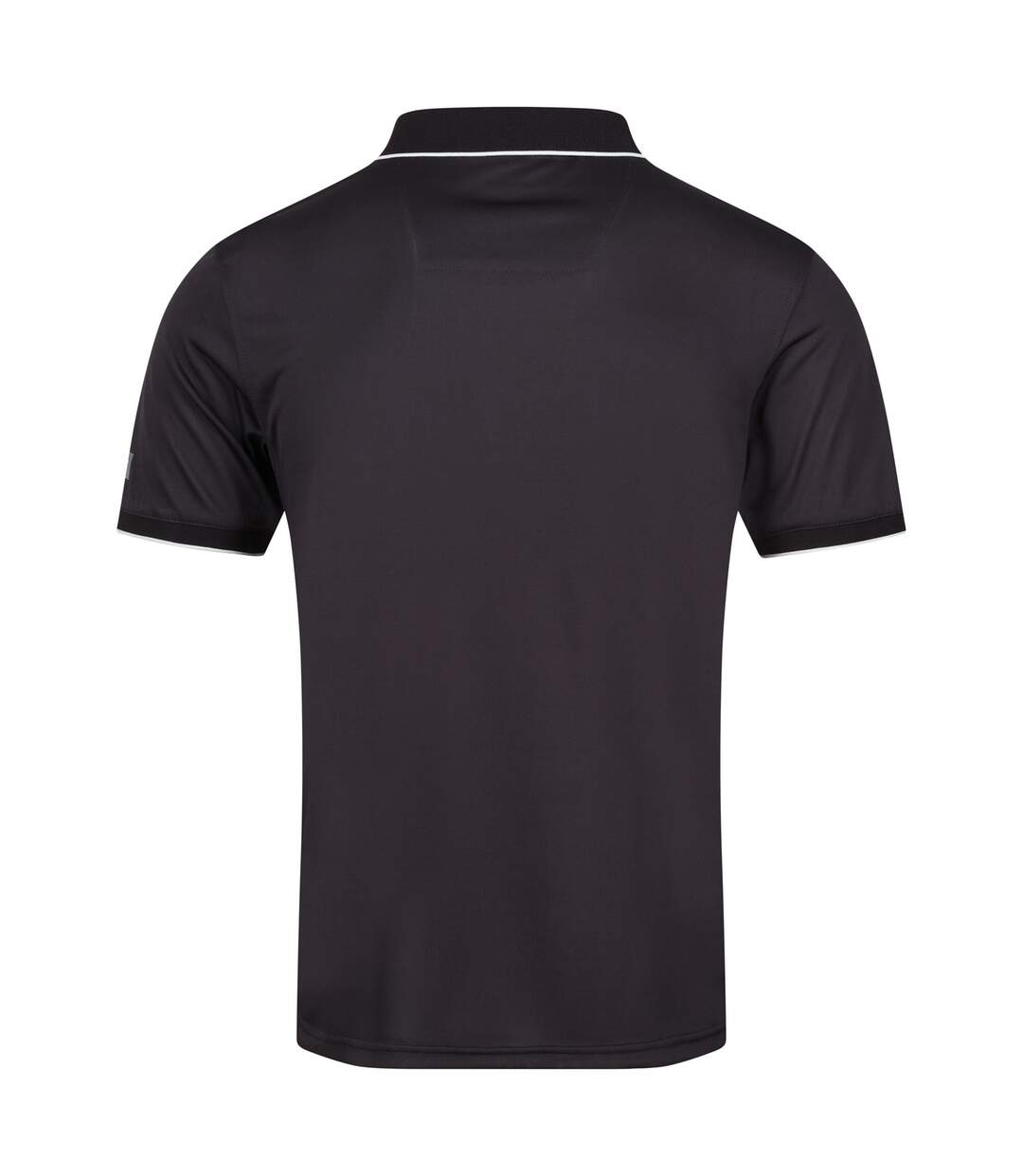 Mens Remex Ii Polo Shirt Ash Solid Regatta-2