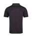 Mens Remex Ii Polo Shirt Ash Solid Regatta-2