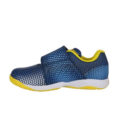Ensemble Baskets Gol Enfant Bleu Joma