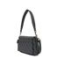 Sac à Bandoulière Noir Femme Guess Brenton - Taille unique-2