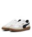 Mens Palermo Leather Trainers White Gum Puma-1