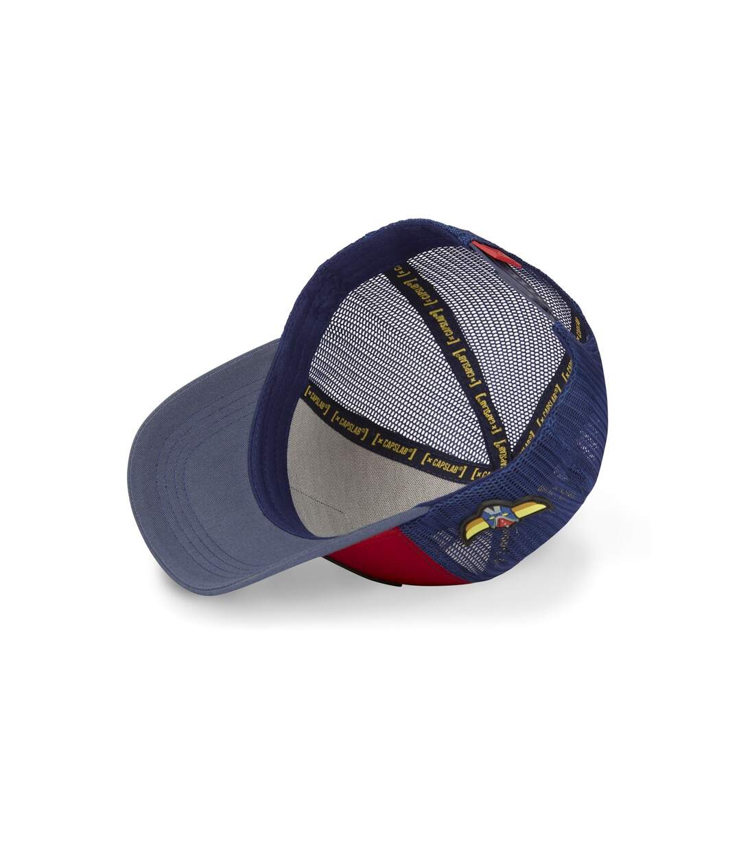 Casquette Goldorak Actarius Capslab-5