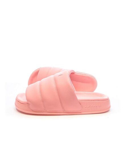 Claquettes Rose Femme Adidas Adilette - 38