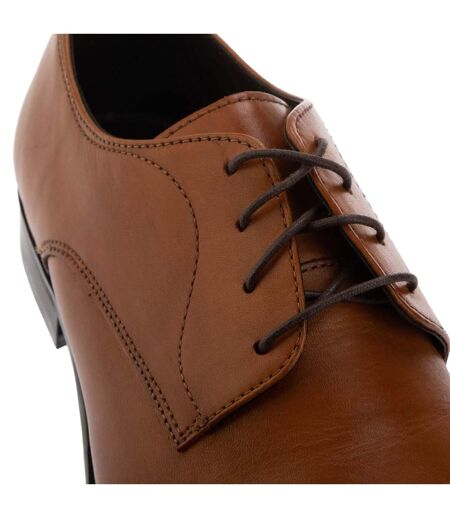 Derbies springer homme marron Dune London