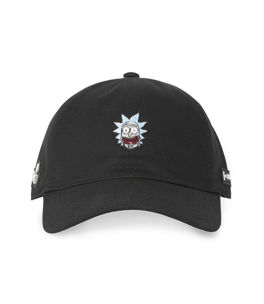 Casquette Baseball Rick et Morty Rick Capslab-2