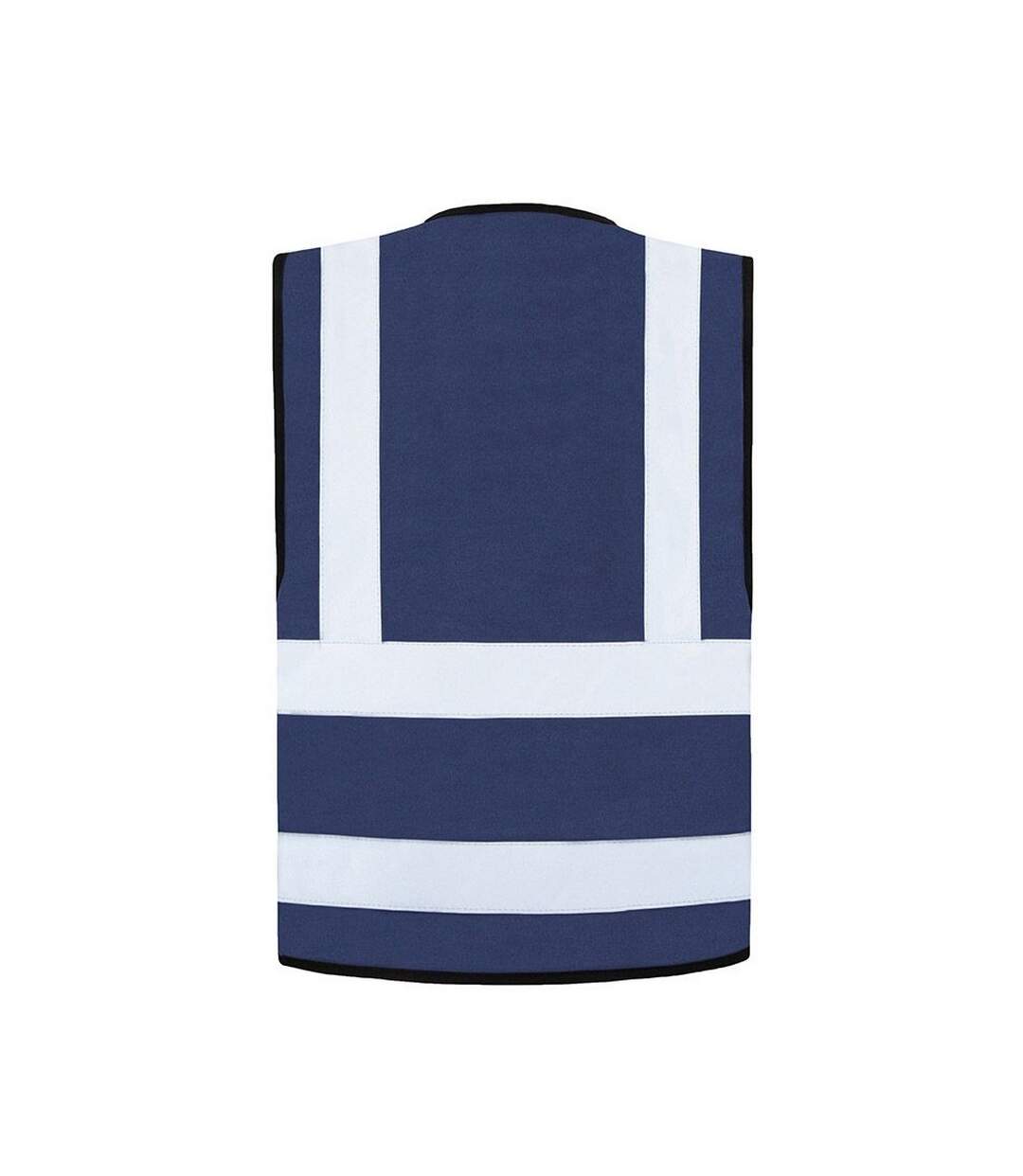 Gilet Haute Visibilité Hannover Adulte Vert Néon Korntex-2