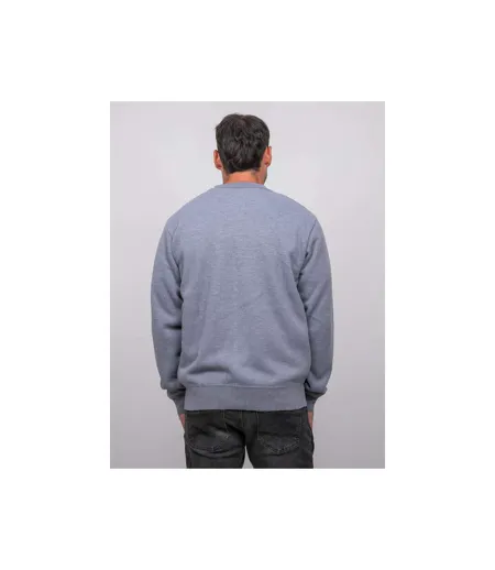 Surchemise homme maille boutonnée LINXOU