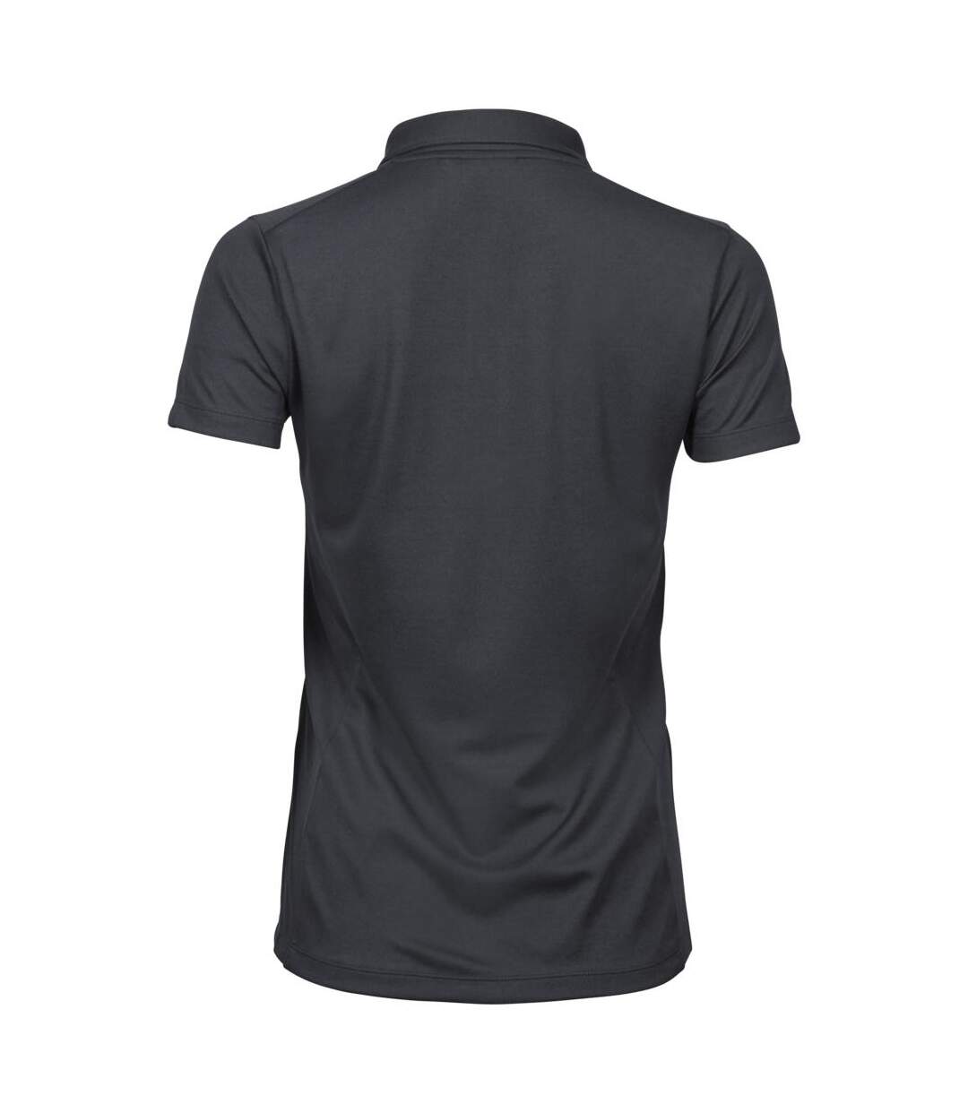 Polo Luxury Femme Gris Foncé Tee Jays-2