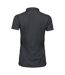 Polo Luxury Femme Gris Foncé Tee Jays-2