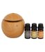 Coffret Senteur 4 Pièces Giro 10cm Naturel-1
