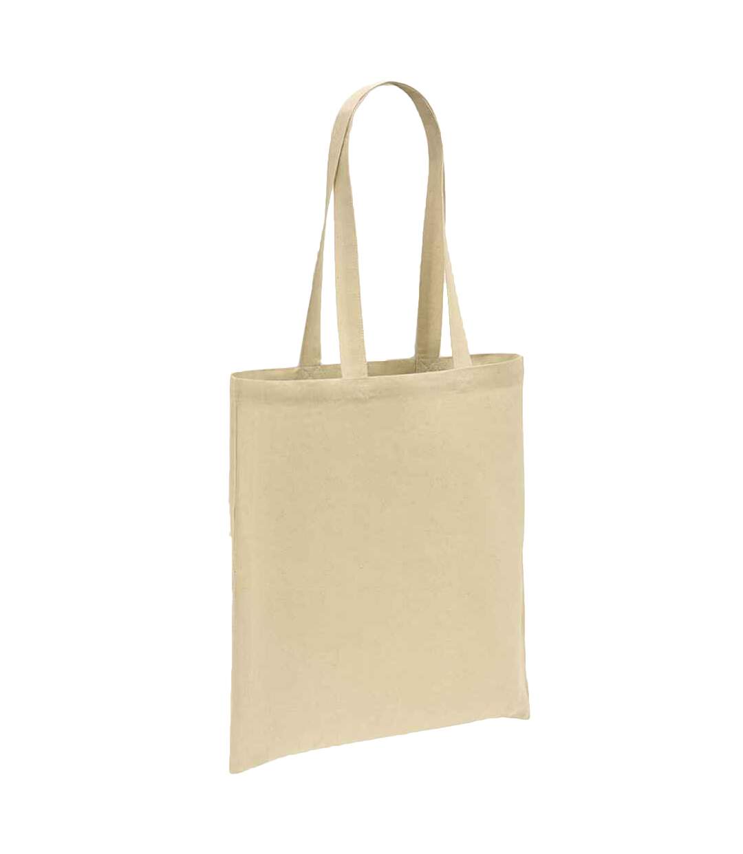 Sac de courses taille unique beige pâle Brand Lab-1