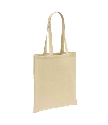 Sac de courses taille unique beige pâle Brand Lab