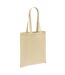 Sac de courses taille unique beige pâle Brand Lab