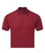 Polo Homme Bordeaux Premier-2