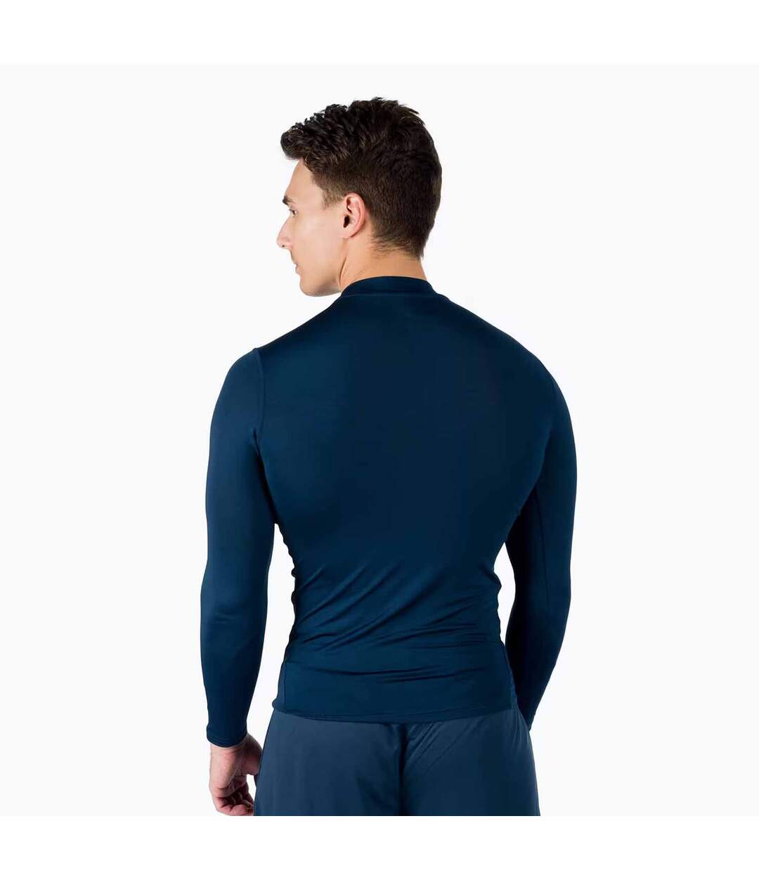 Haut Thermique Camiseta Brama Academy Homme Bleu Joma-3