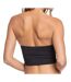 Haut De Bikini Noir Bandeau Femme Roxy Beach Classics - L