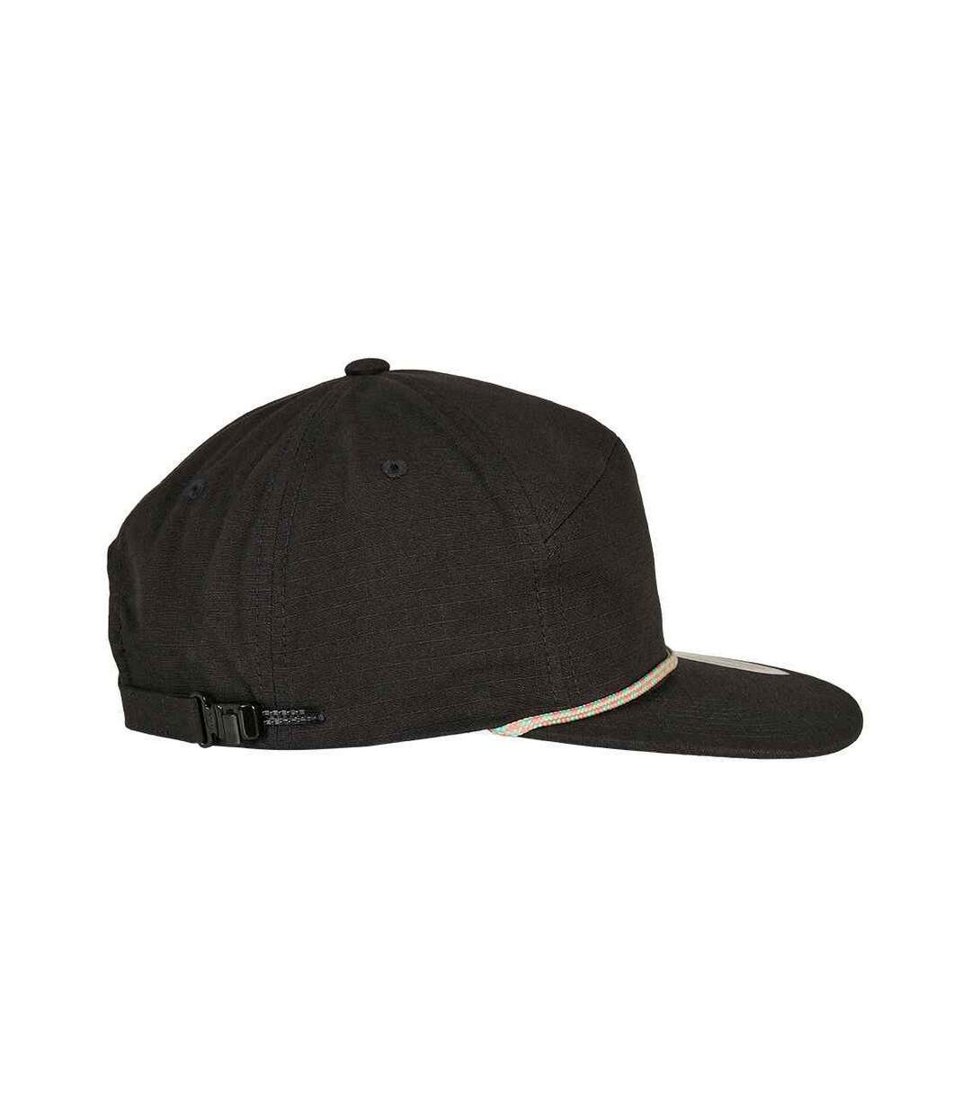 Casquette de baseball noir Flexfit-3