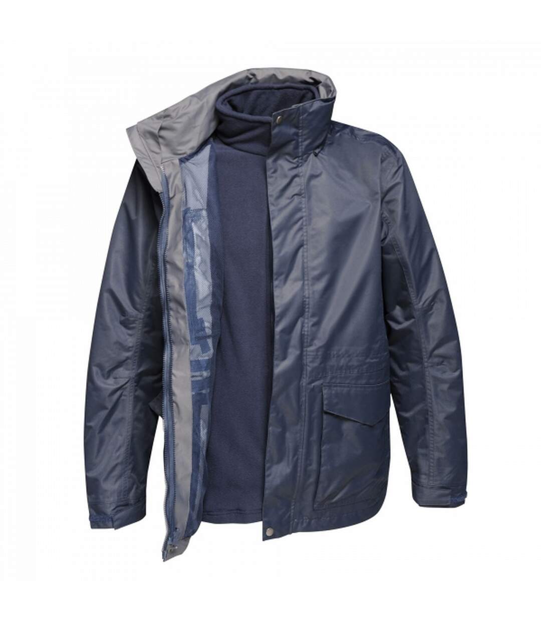 Manteau imperméable benson iii homme gris Regatta-1