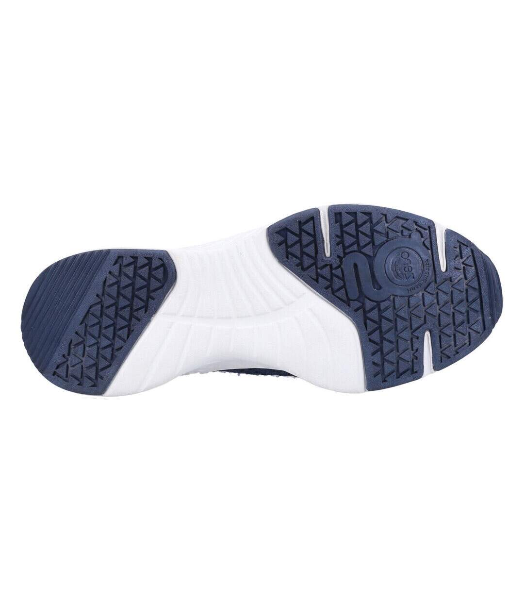 Baskets Opal Femme Bleu Marine Hush Puppies-4