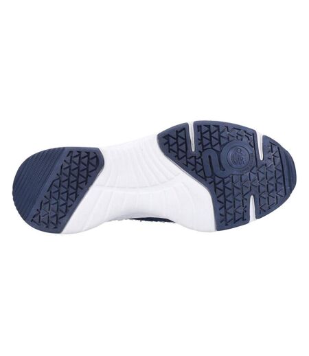 Baskets Opal Femme Bleu Marine Hush Puppies