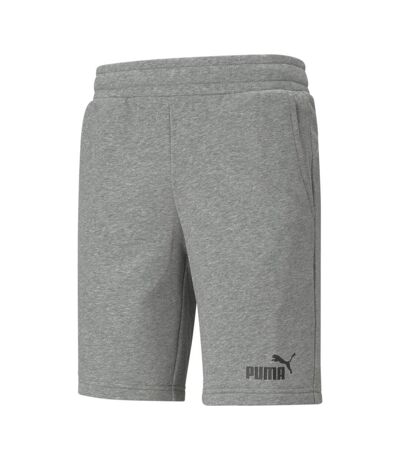 Short Gris Homme Puma Slim Peacoat - S