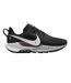 Womens/ladies Pegasus Trail 5 Shoes Black Grey Nike-1