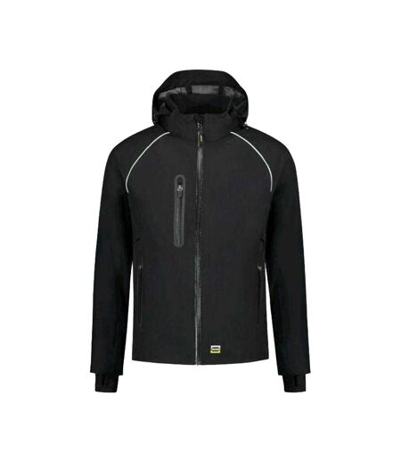 Veste Softshell Tech Homme Noir Tricorp