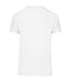 T-shirt unisexe à col ras du cou 190ic pour adultes blanc Kariban-2