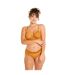Shorty string moutarde Effrontée-4