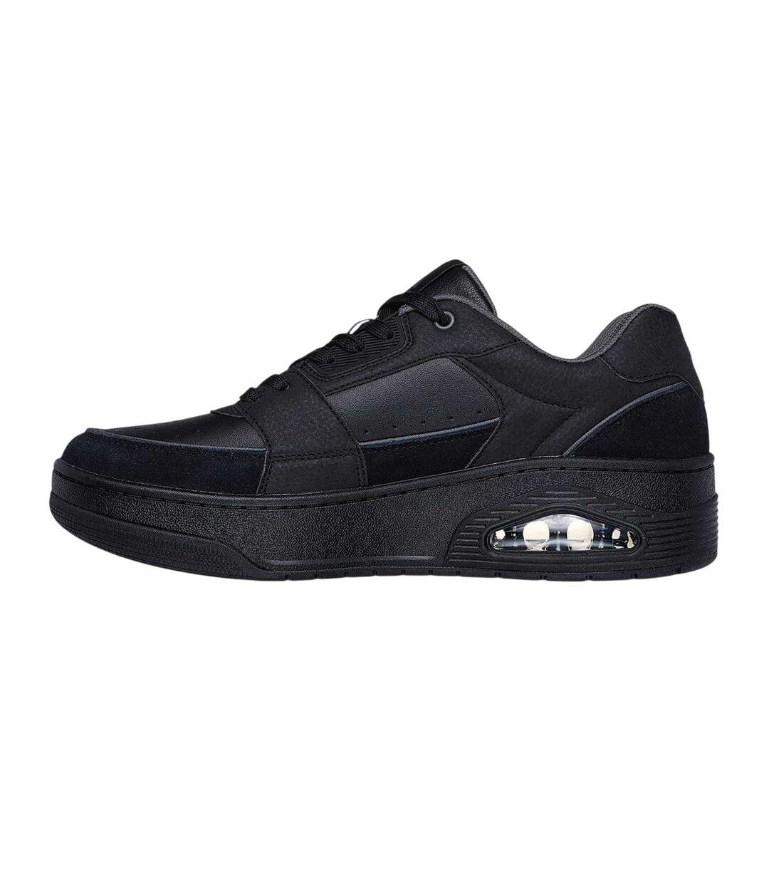 Baskets Homme Noir Skechers-2