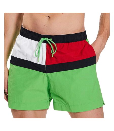 Short de bain Vert Homme Tommy Hilfiger 2744 - M