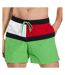 Short de bain Vert Homme Tommy Hilfiger 2744 - M