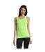 Débardeur Sporty Femme Jaune Néon SOLS-2
