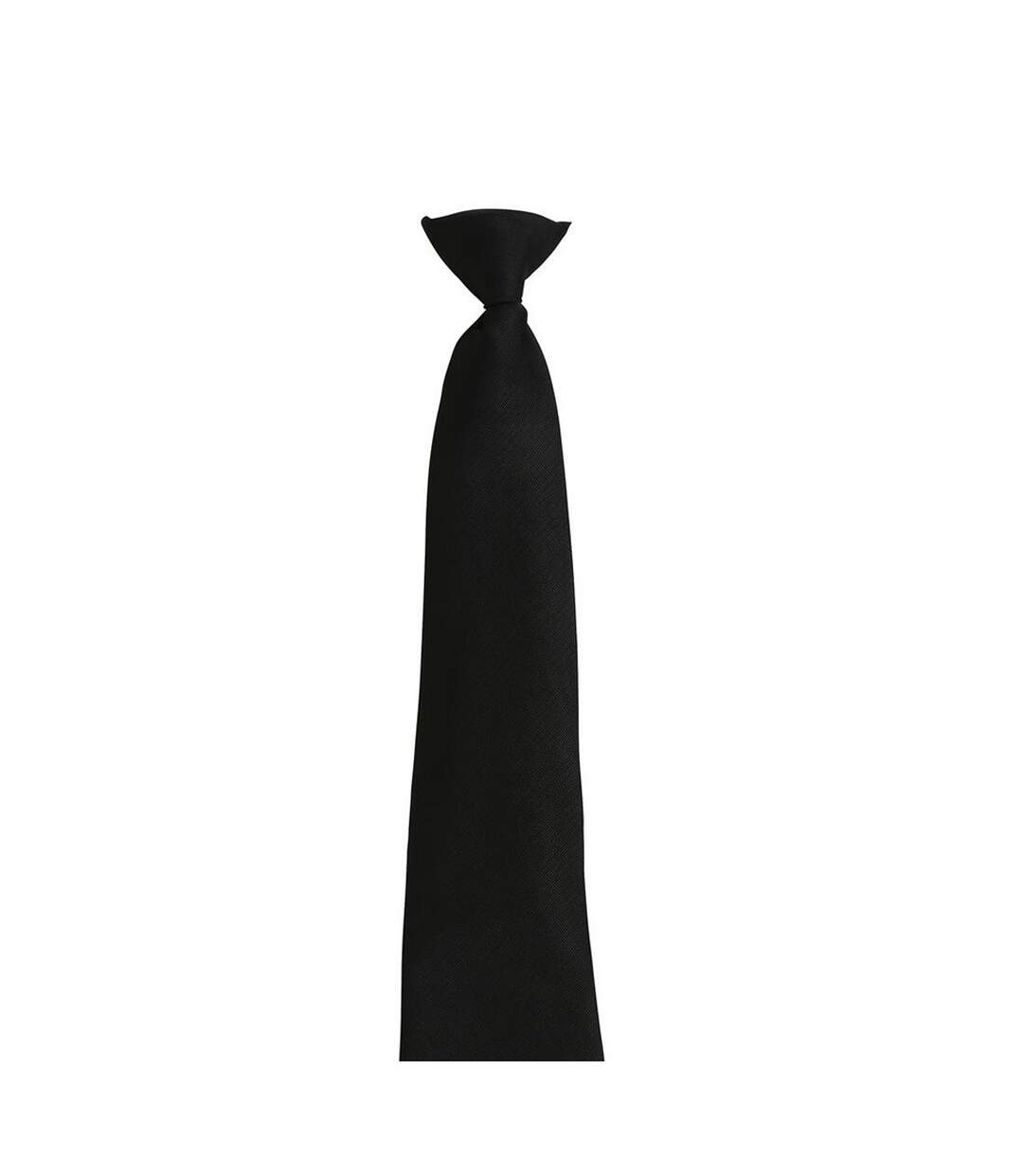 Cravate Colours Orginals Fashion 144 Cm X 10 Cm Noir Premier-2