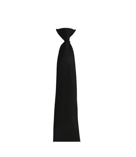Cravate Colours Orginals Fashion 144 Cm X 10 Cm Noir Premier