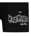 Womens/ladies Keith Haring Regular Athletic Shorts Black Boss-3