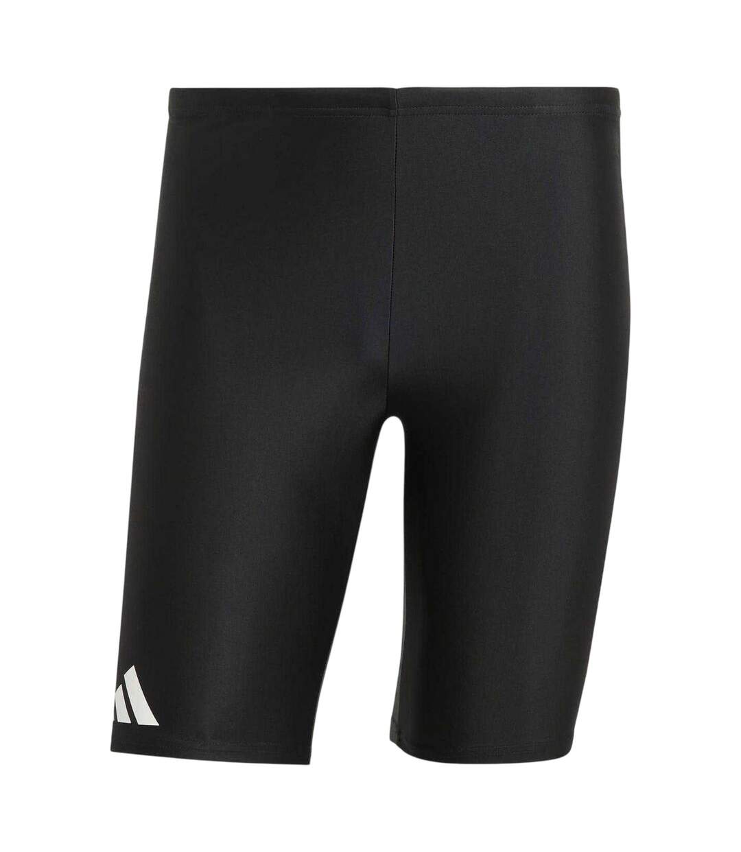 Maillot De Bain Motif/style Uni Homme Noir Adidas-1