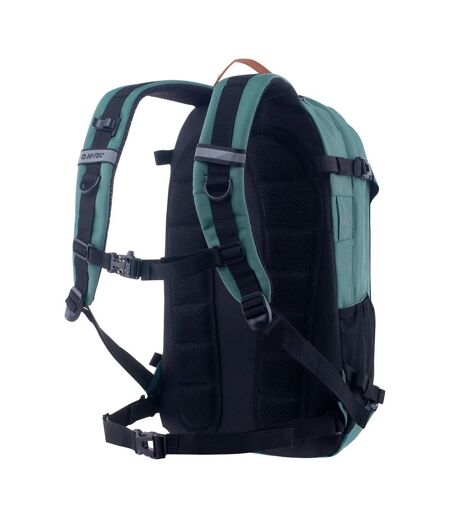 Sac À Dos River Taille Unique Olive Hi-Tec