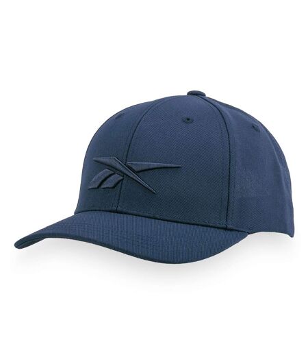 Casquette baseball en polyester avec broderie Vector Cap Reebok