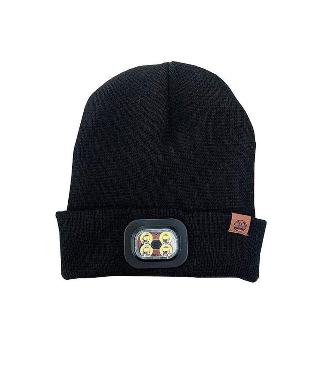 Six Peaks Unisex Adult LED Beanie (Black) - UTRD2363-1