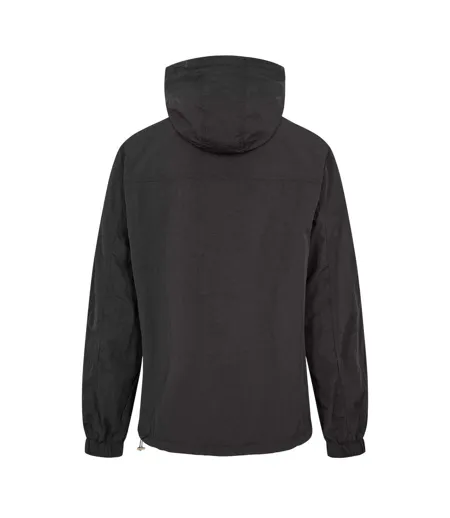 Veste Motif/style Froissé Homme Noir Capo