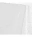 Nappe Antitache Imprimé Mikado 140x240cm Blanc & Argent-2