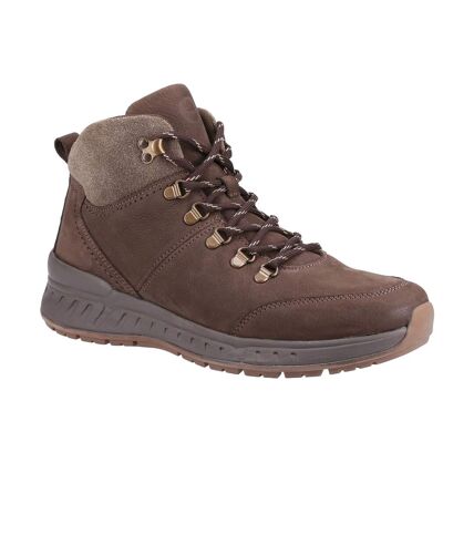 Chaussures de marche avening homme marron Cotswold