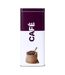 Boîte à Café en Métal Ludique 18cm Violet-2
