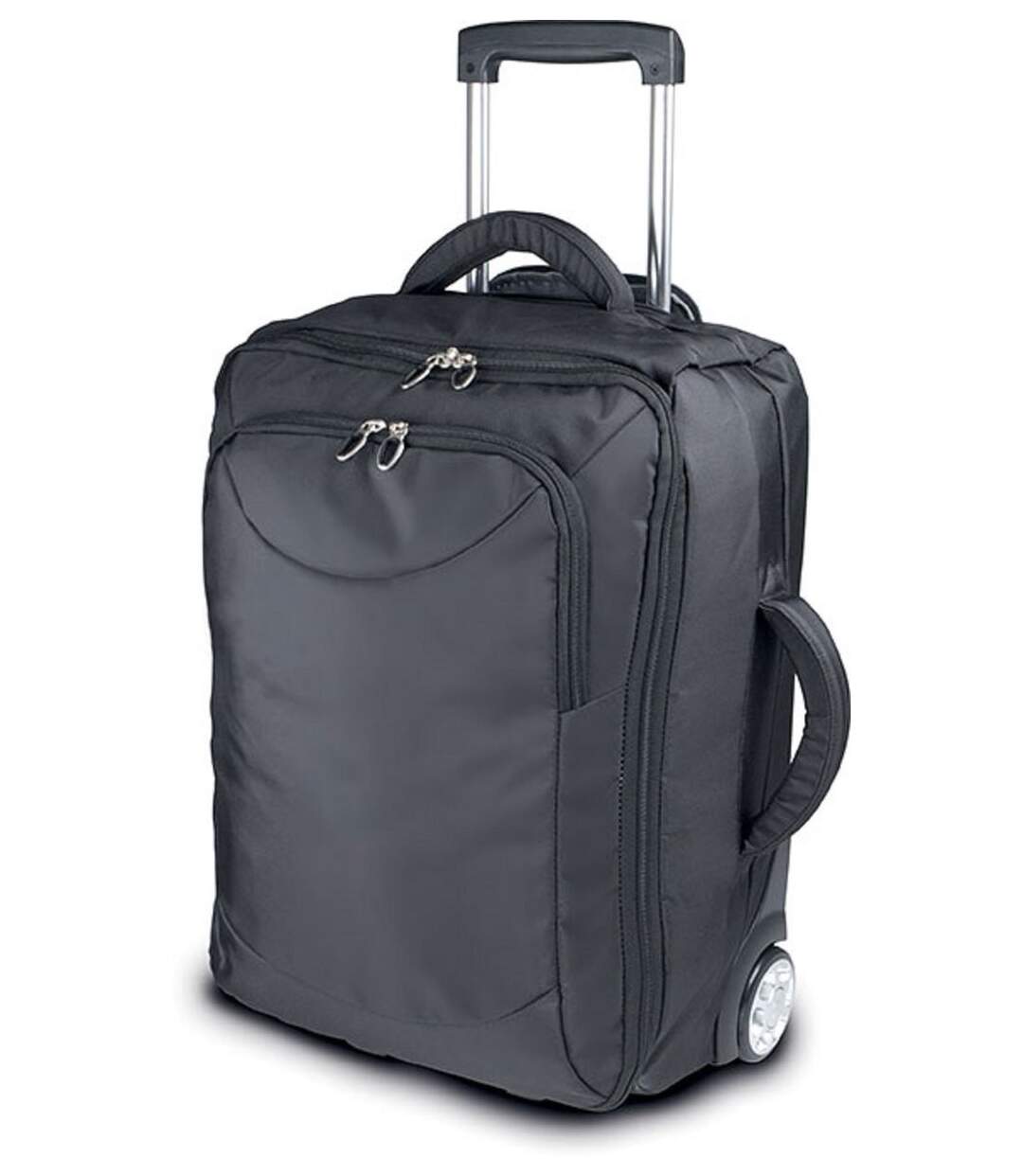 Valise trolley cabine - KI0801 - noir