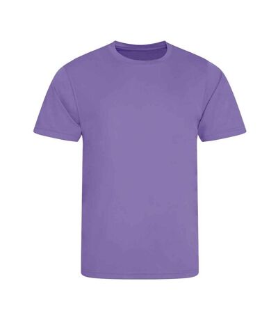 AWDis Cool - T-shirt SMOOTH - Adulte (Lavande) - UTPC5327